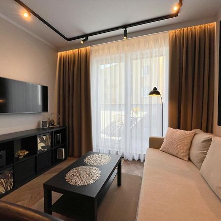 Apartamenty Morzeblizej コウォブジェク エクステリア 写真