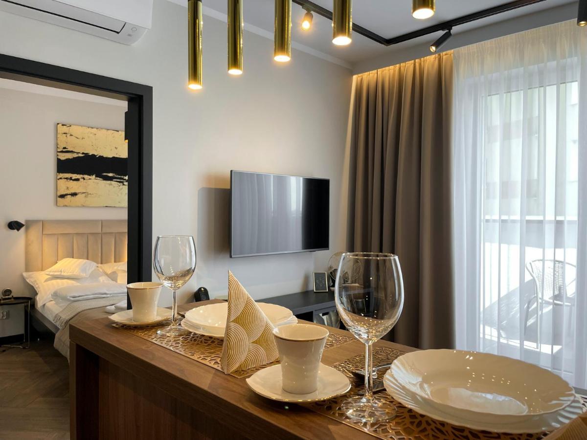 Apartamenty Morzeblizej コウォブジェク エクステリア 写真