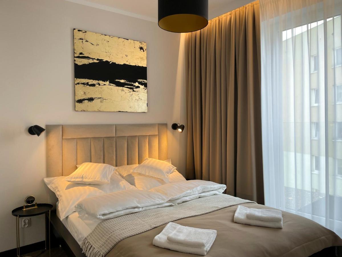 Apartamenty Morzeblizej コウォブジェク エクステリア 写真