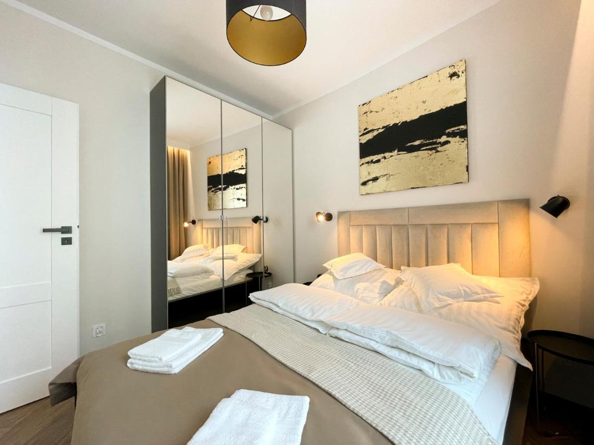 Apartamenty Morzeblizej コウォブジェク エクステリア 写真